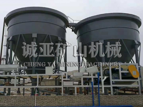 洗沙場(chǎng)帶式壓濾機(jī)